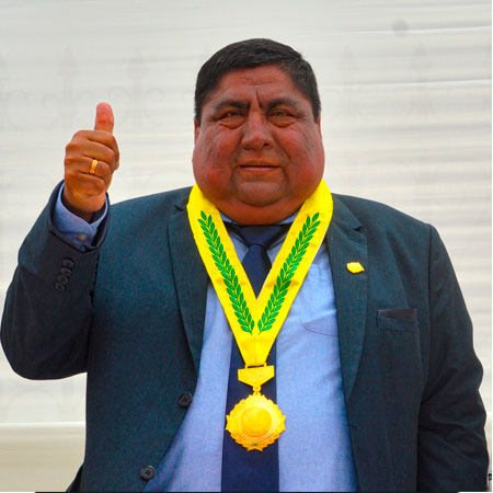 Luis Conislla Jara